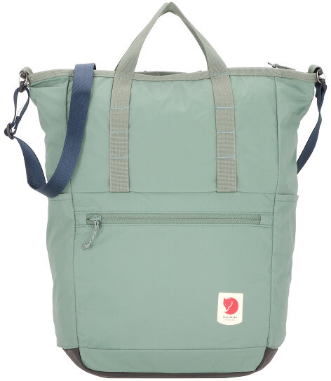 Fjällräven Fjällräven High Coast Plecak 40 cm przegroda na laptopa patina green F23225-614