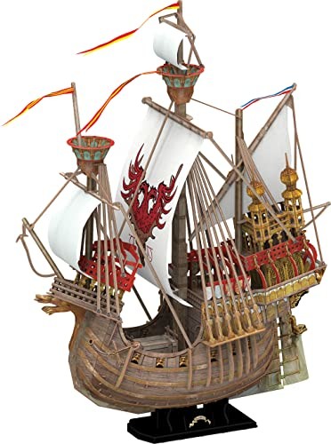 Revell 3D Puzzle Revell 3D Puzzle 00308 Harry Potter Welt jako puzzle 3D, zabawa dla całej rodziny, kolorowa 00308