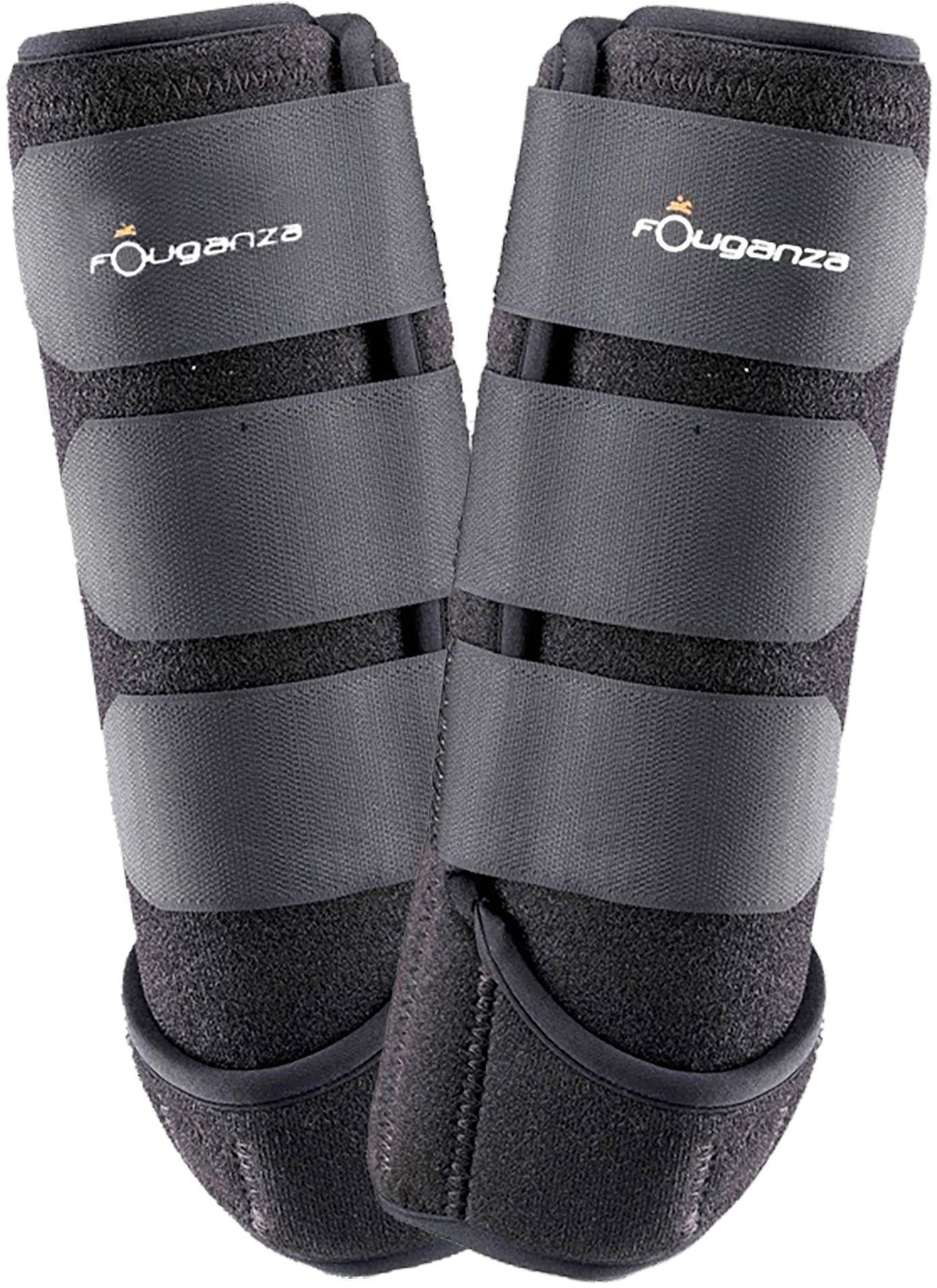 FOUGANZA Ochraniacze pełne neoprenowe Unisex