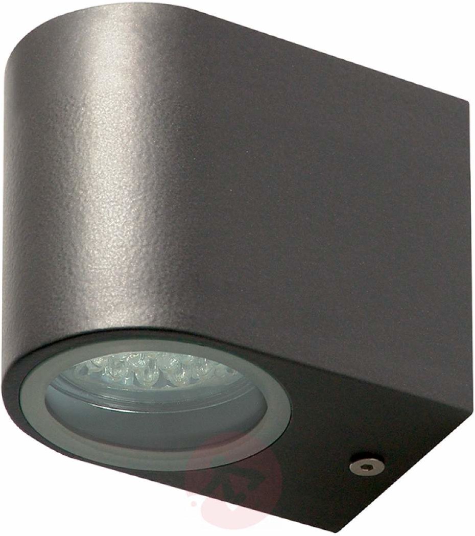 Ranex Smartwares SMARTWARES Kinkiet LED, 3 W, szary, 5000.332 10.010.52