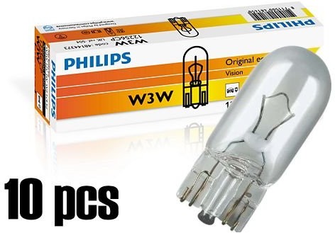 Philips Wyświetlanie lampa 12 V 3 W  52157220 12256CP