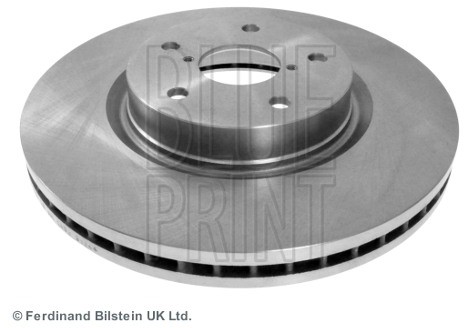 BLUE PRINT Tarcza hamulcowa ADS74336