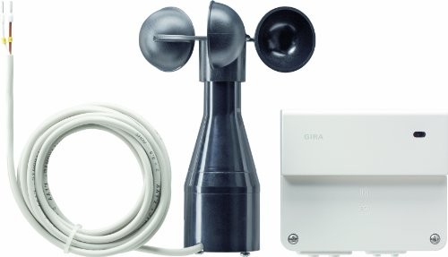Gira 091300 czujnik wiatru Standard czujnik