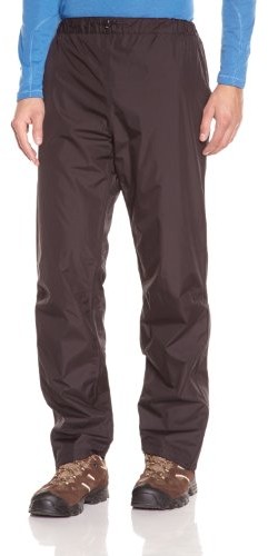 Vaude Fluid Pants II spodnie męskie, czarny, M 06375-010-Medium