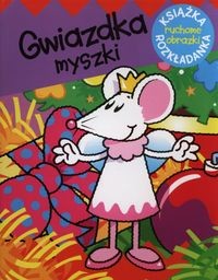 Wilga GW Foksal Gwiazdka Myszki Ruchome obrazki Urszula Kozłowska