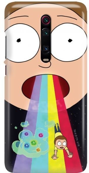 Xiaomi ETUI NA TELEFON XIAOMI REDMI K20 RICK I MORTY ST_RIM-2020-1-104 25529