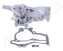 JAPANPARTS Pompa wodna PQ-W14
