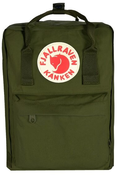 Fjällräven Fjällräven Kanken Mini Plecak 29 cm forest green F23561-660