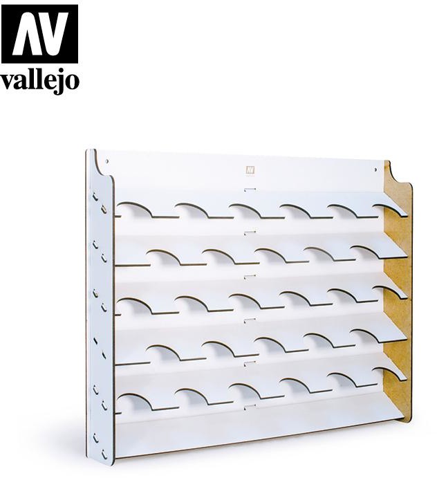 Vallejo Szafka na chemię 35/60 ml - moduł 39x31 cm Vallejo 26009