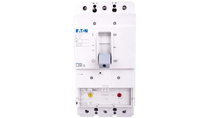 Eaton Wyłącznik mocy 320A 3P 50kA LZMN3-A320-I 111966 111966