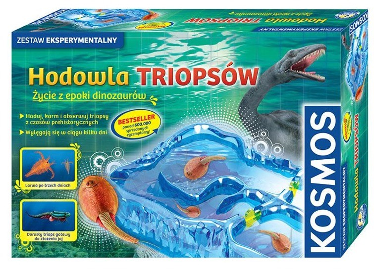 Piatnik Hodowla triopsów