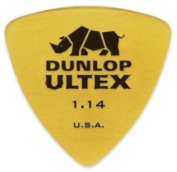 Dunlop DL P 0162 426p1.14 Ultex Tri Players Pick (6 sztuki) 24426114006