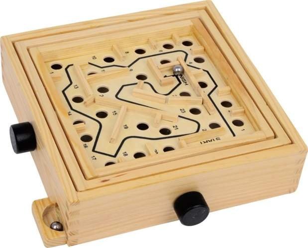 Small Foot Design Pinball Labirynt Chico