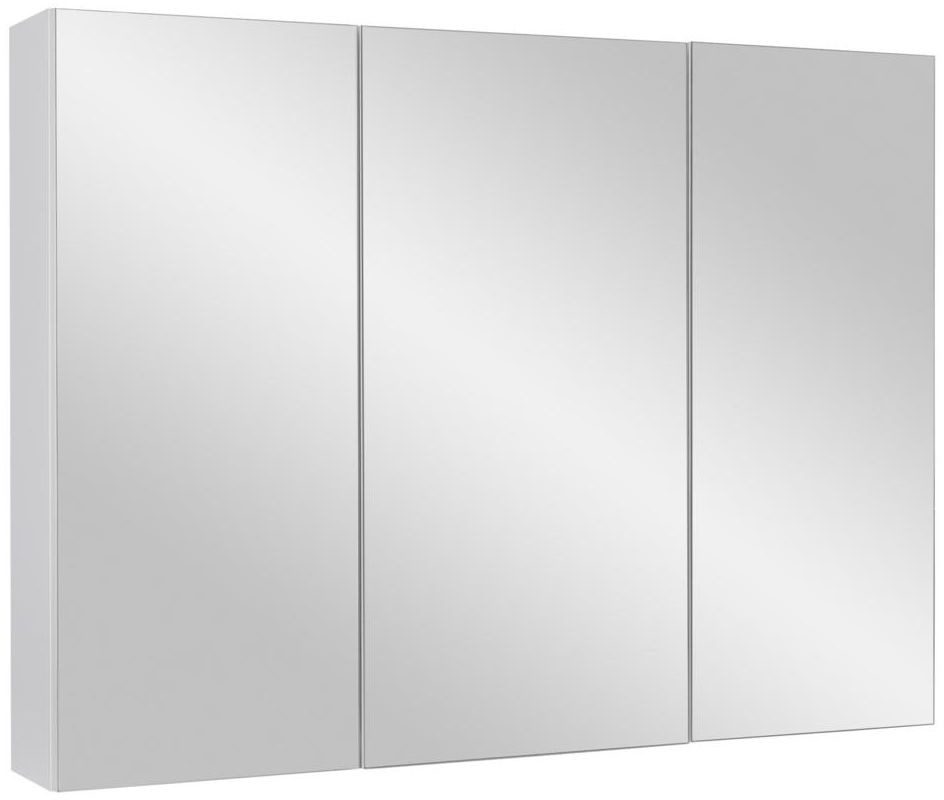 Astor Szafka lustrzana bez oświetlenia 80 X 60