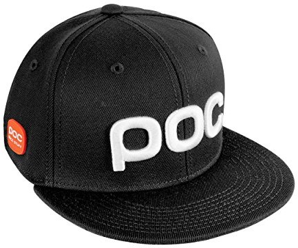POC Race Stuff Cap uranium black, czarny, w rozmiarze uniwersalnym PO-67168
