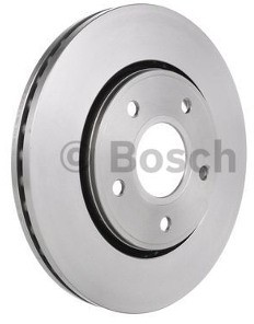 BOSCH Tarcza hamulcowa przednia, 0 986 479 046  0986479046