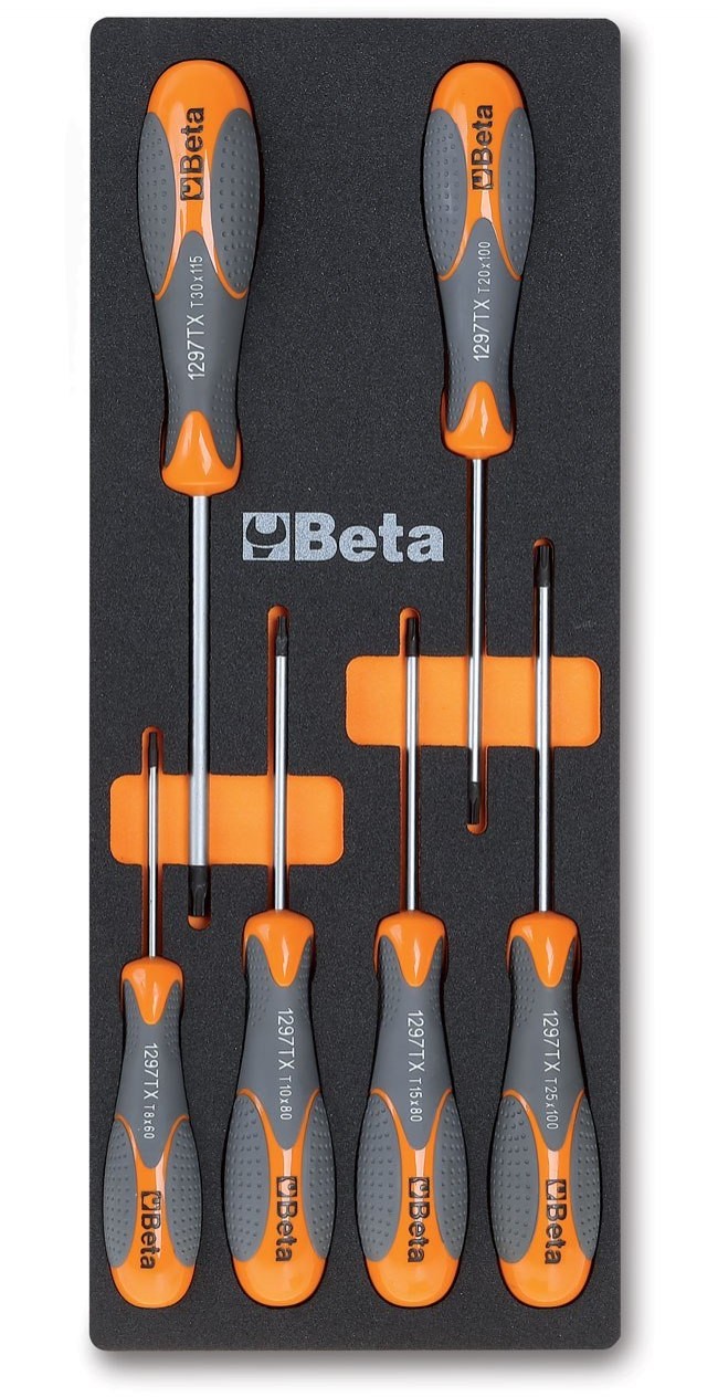 Beta WKŁAD PROFIL. NA ZESTAW NARZ. 2450/M174 2451/MV174