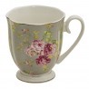 Clayre & Eef Kubki Prowansalskie w Kwiaty A Clayre & Eef 6CE1295