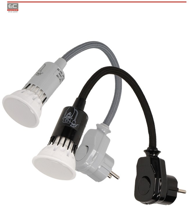 Schneider Electric ELDA Lampka LW101 wtyczkowa