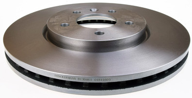 DENCKERMANN Tarcza hamulcowa B130665 B130665