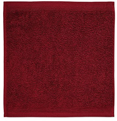 Möve Superwuschel rękawica kąpielowa, rubinowy, 30x30 cm 017258775/030030/075