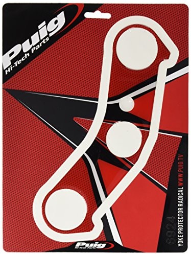 Puig 6924R Protektor na trzon Yamaha R1 04-06 czerwony 6924R