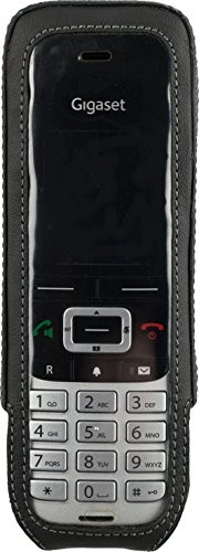 JT Berlin JT Turn Line do Gigaset S850/S850H, czarna  pasuje do Gigaset S850, Gigaset S850H 12014