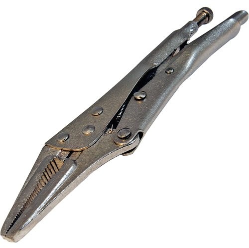 SILVER Line 675134 Lang szczęki chwytak nożycowy 225 MM 675134