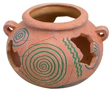 Zolux Ceramika etruska