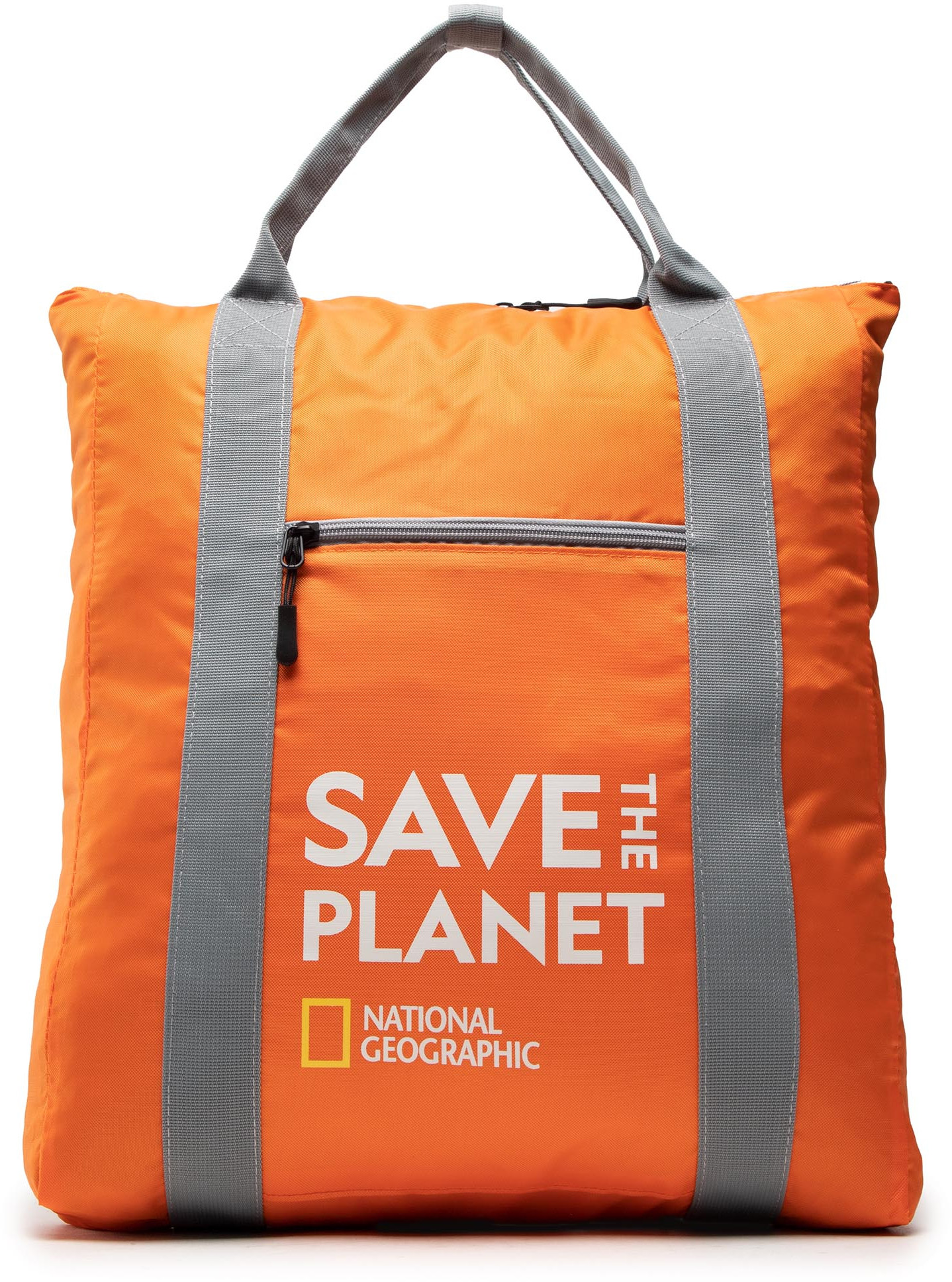 National Geographic Plecak Drawstring N0890E.69 Orange