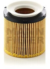 MANN Filtr oleju HU 8002 y