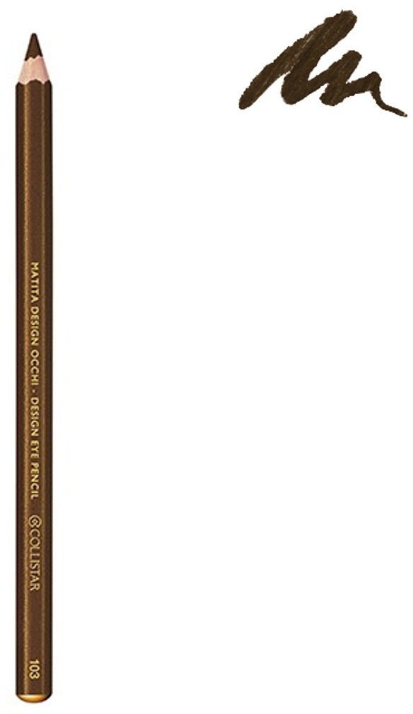 Collistar Design Eye Pencil kredka do oczu 1,5 g 103 Bronzo
