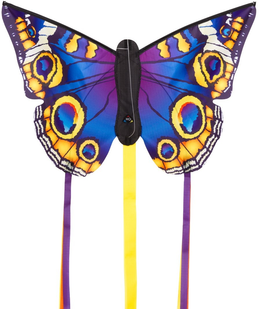 HQ Invento Latawiec Invento Butterfly Kite Motyl Buckeye L IN106548