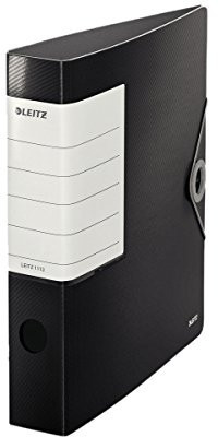 Leitz Segregator A4 Active Solid 82mm - biały