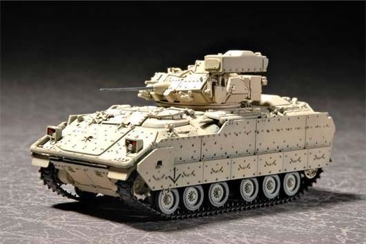 Trumpeter Pancerny wóz wsparcia M2A2 Bradley 07296