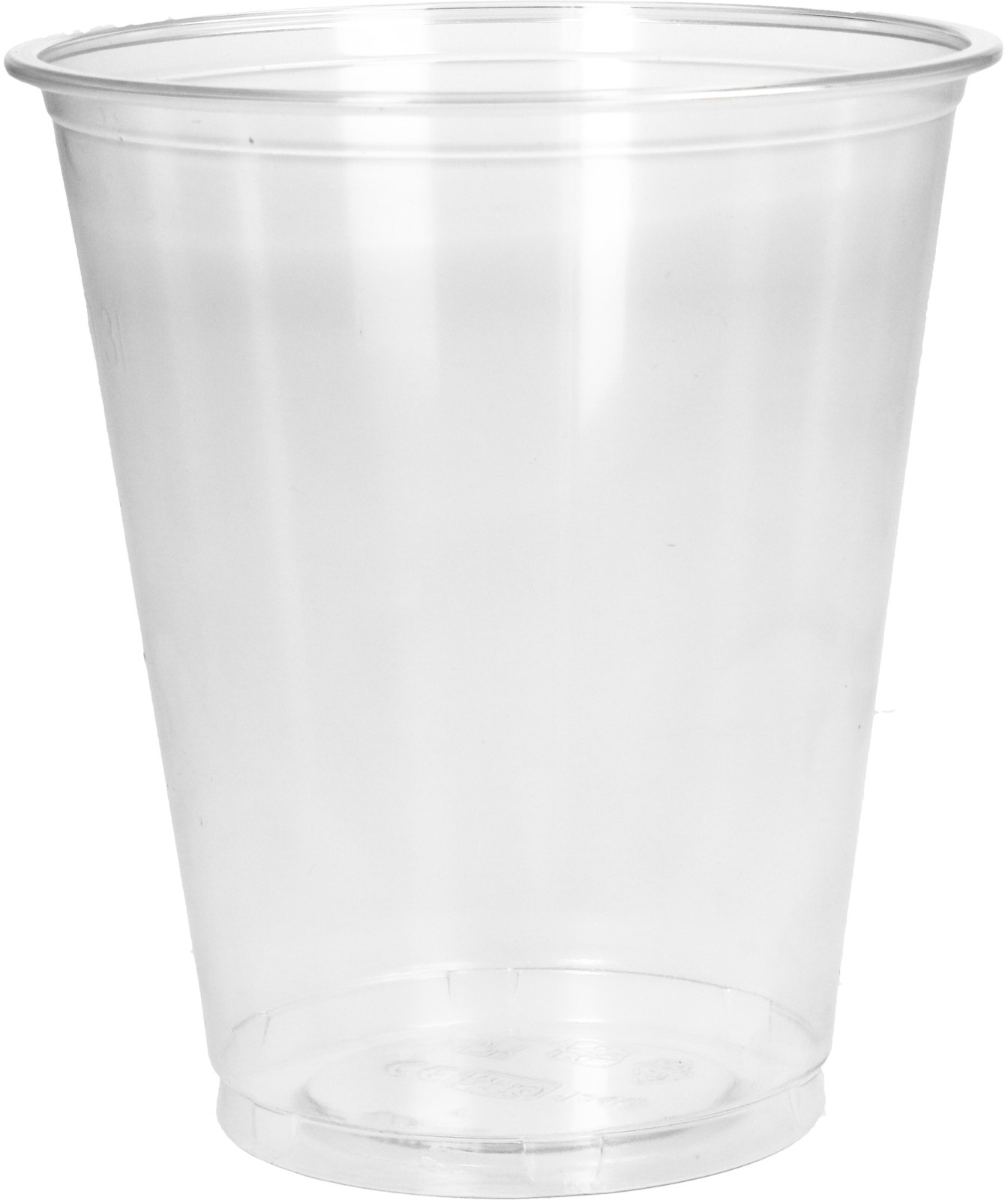 INNI Kubek napój zimny 300ml przezroczysty