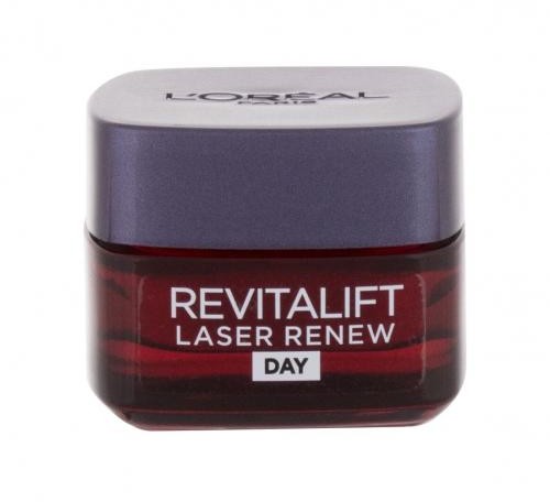Loreal Paris Paris Revitalift Laser Renew Anti-Ageing krem do twarzy na dzień 15 ml dla kobiet