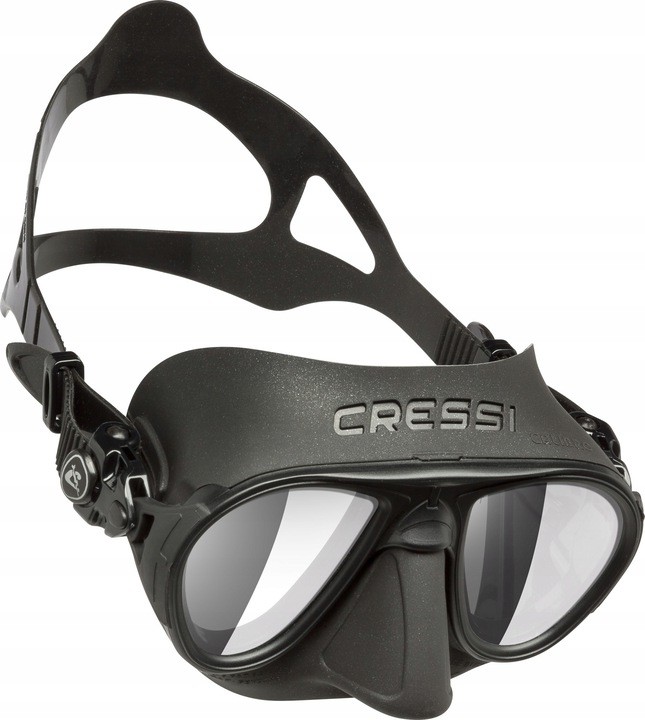 Cressi Maska do rurkowania Calibro