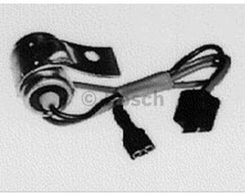 BOSCH Kondensator, układ zapłonowy 1 237 330 268