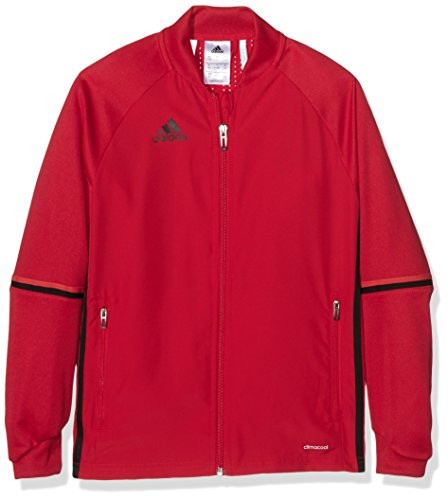 Adidas Dzieci Kurtka Training condivo 16, czerwony AN9828