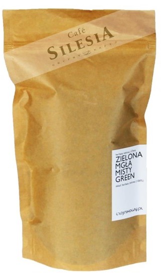 CZAJNIKOWY Herbata Zielona MISTY GREEN 100g liściasta 8304