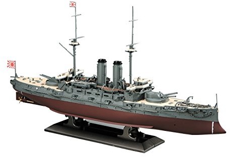 Hasegawa HAS Z21 ijn Battleship Mikasa Battle of Japanese Sea