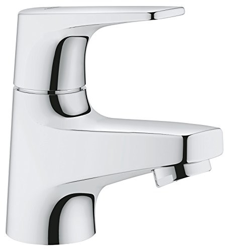 Grohe 20575000 Bauflow zawór stojący, rozmiar XS, gładka obudowa