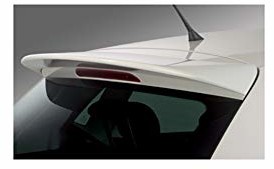 AUTO-STYLE Spoiler dachowy Polo 6R 3/5-drzwiowy 2009-2014 (PU) RDDS077