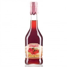 POLSKA RÓŻA Syrop różano-malinowy 500ml POLSKA RÓŻA 11POLSYRRN