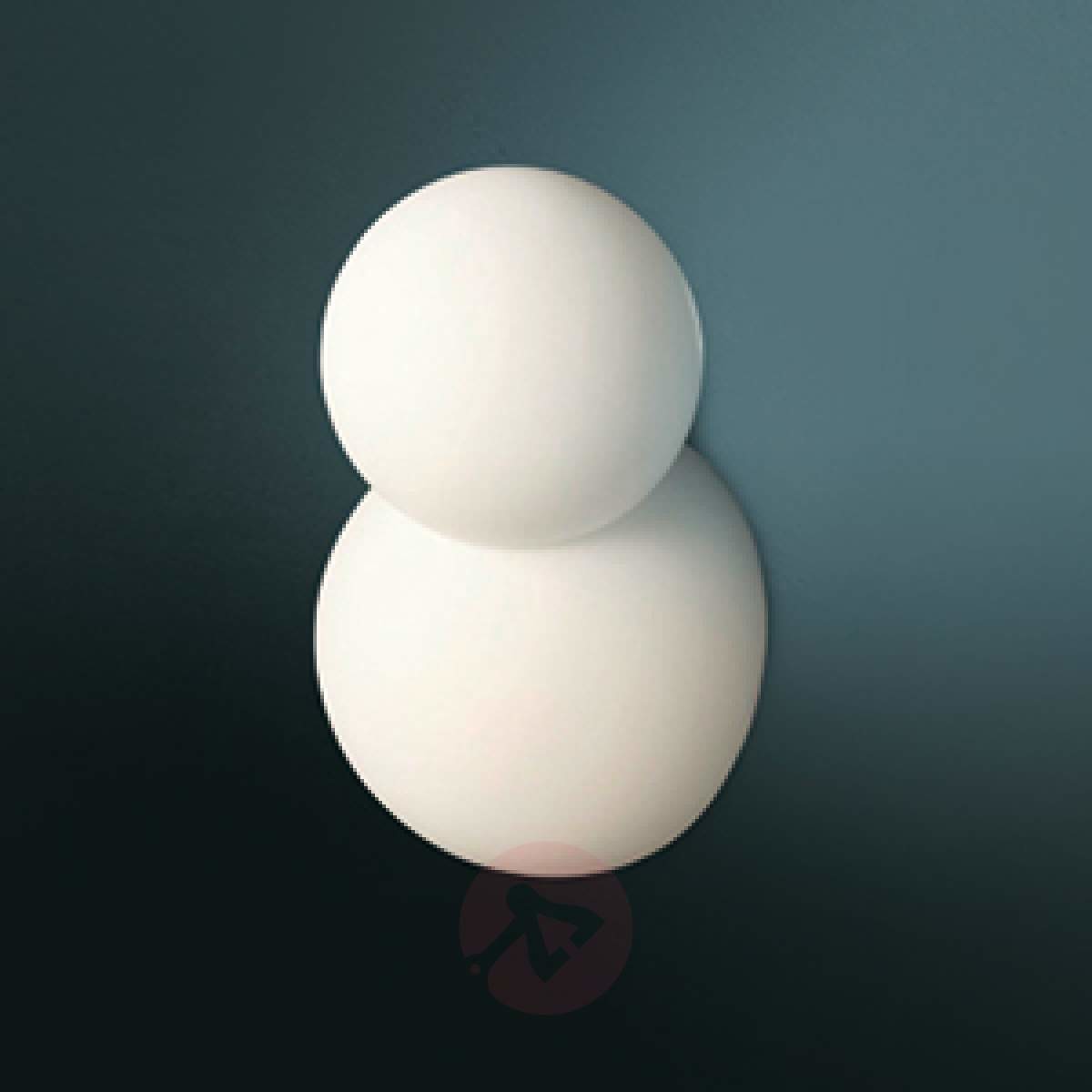 Fontana Arte BRUCO - Lampa ścienna o niezwykłym kształcie