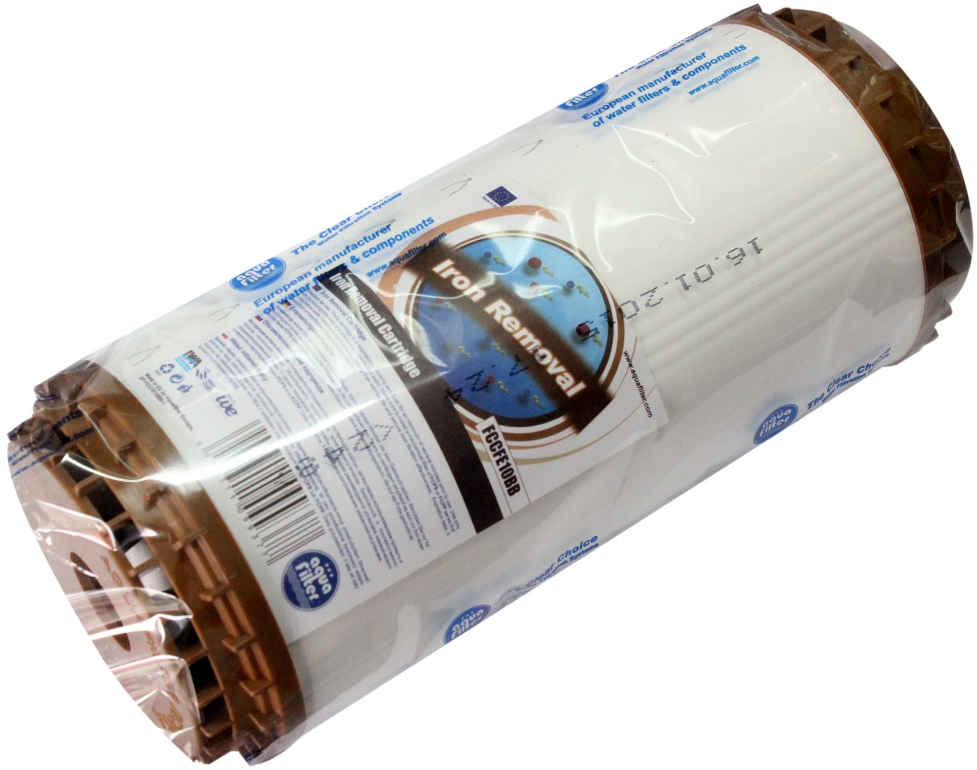 AquaFilter FCCFE10BB Wkład Odżelaziający Big Blue
