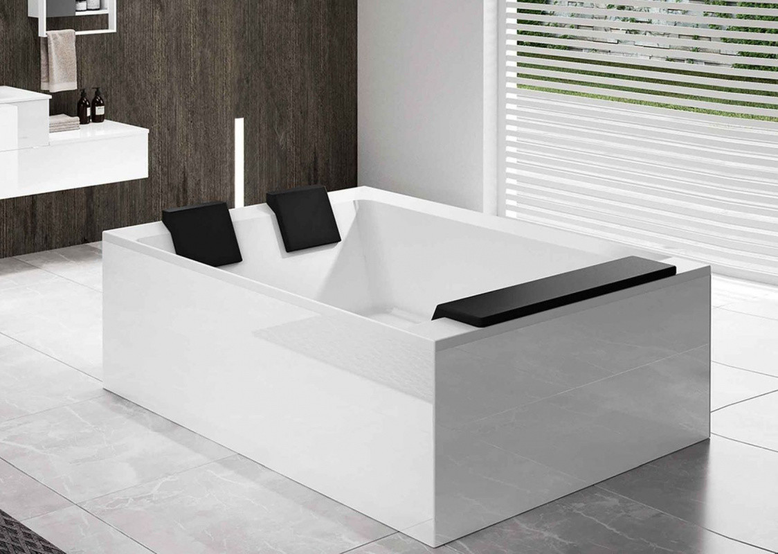 Novellini Divina Dual 190x140 DI219014D0-A0K