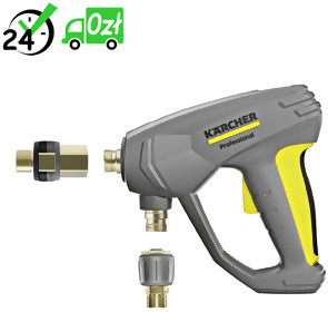 Karcher Zestaw adapterów EASY!Force 3 pistolet wysokociśnieniowy Dostawa 0zł DORADZTWO => 794037600 GWARANCJA 2 LATA DOSTAWA OD RĘKI! 4.111-052.0