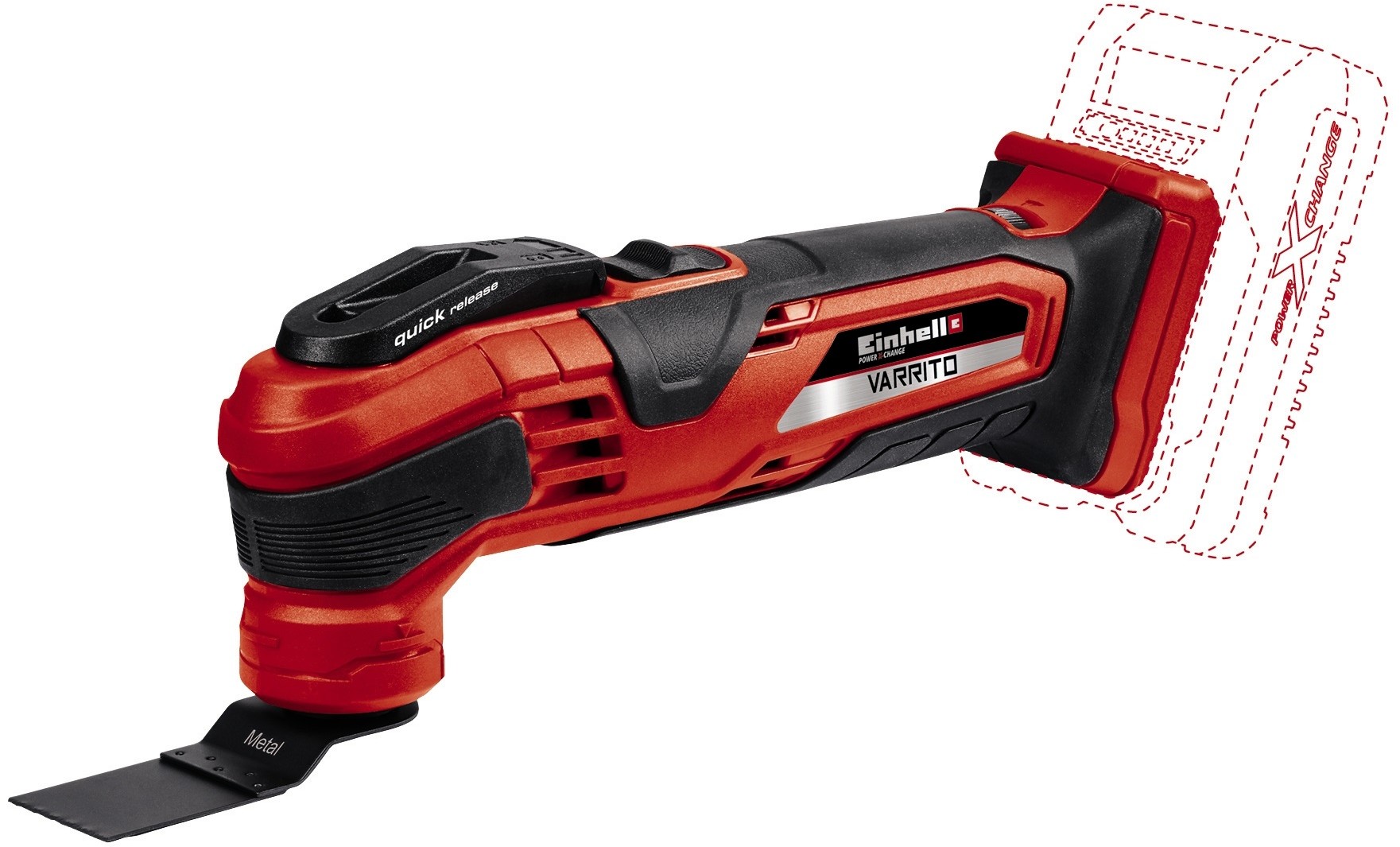 Einhell urządzenie wielofunkcyjne VARRITO Expert